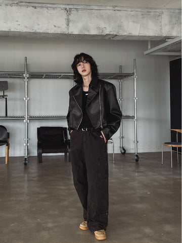 Ainzi Work Cargo Pants